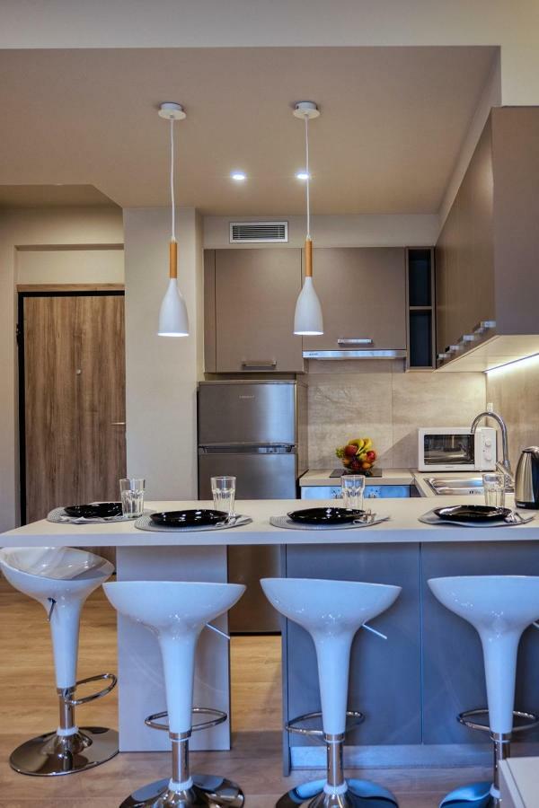 Keramikos Comfortable Apartment #1 アテネ エクステリア 写真